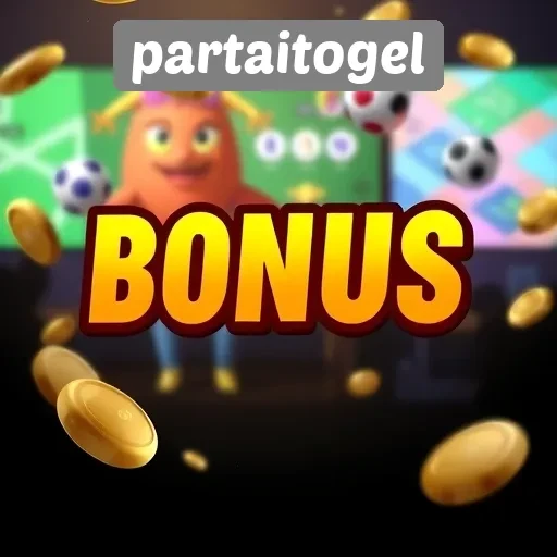 Bonus Dan Promosi Menarik Di Partaitogel Untuk Pemain Baru