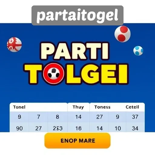 Partaitogel sebagai Platform Permainan Terpercaya di Indonesia